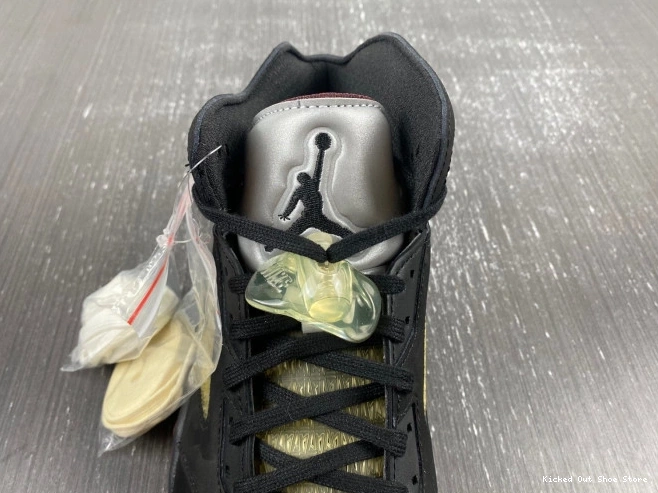 Kick Theory Maniere 5 Jordan Ma x A Air Black FD1330-001 0714
